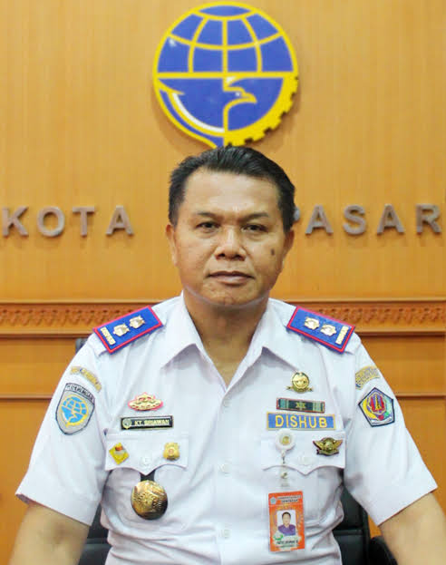 Dishub Denpasar Siagakan Petugas LPJU Saat Nyepi