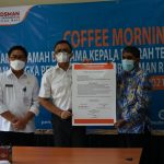 Sampaikan Visi Misi Di Ombudsman Provinsi Bali  Jaya-Wibawa : Wujudkan Denpasar Maju Dengan Konsep Menyama Braya