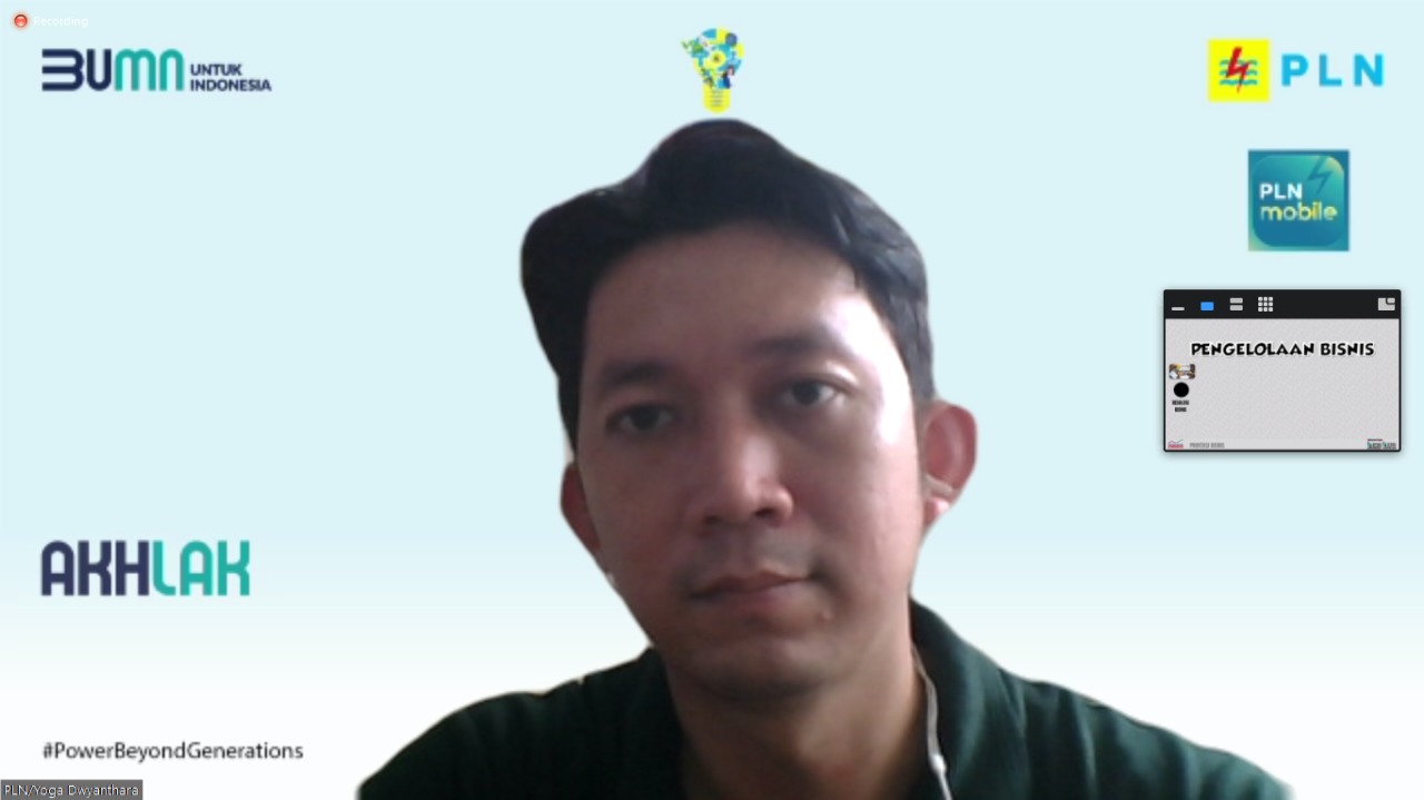 Dorong  Iklim  Usaha  UMKM, PLN UID Bali  Konsisten  Kelola Rumah  BUMN