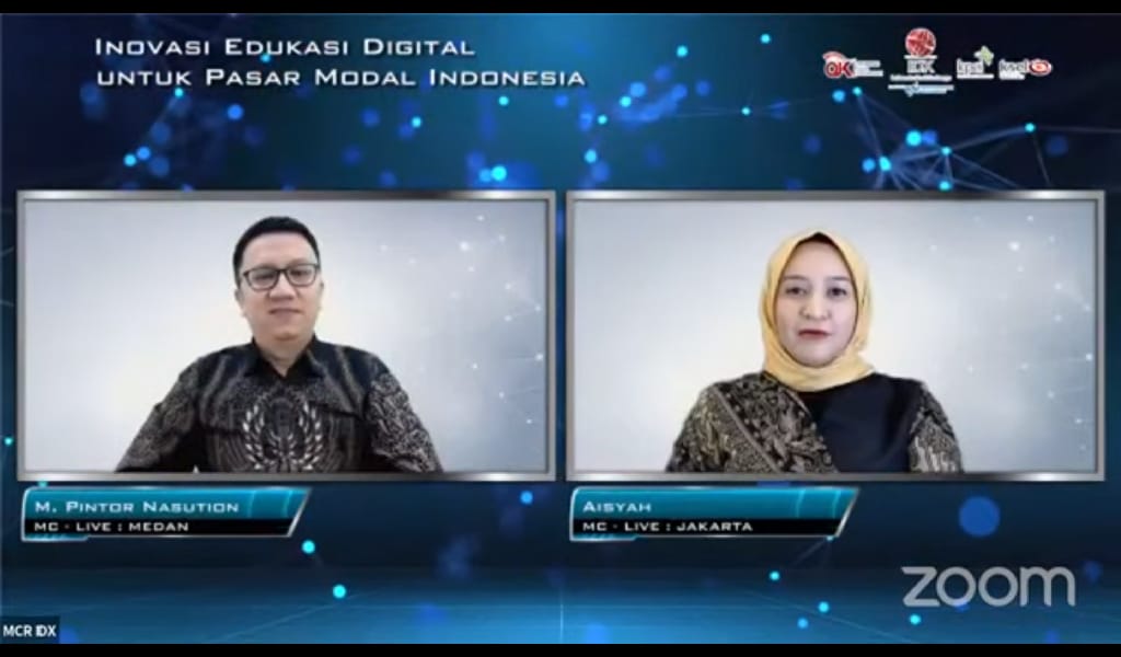 BEI Gelar Edukasi Digital Pasar Modal untuk Investor