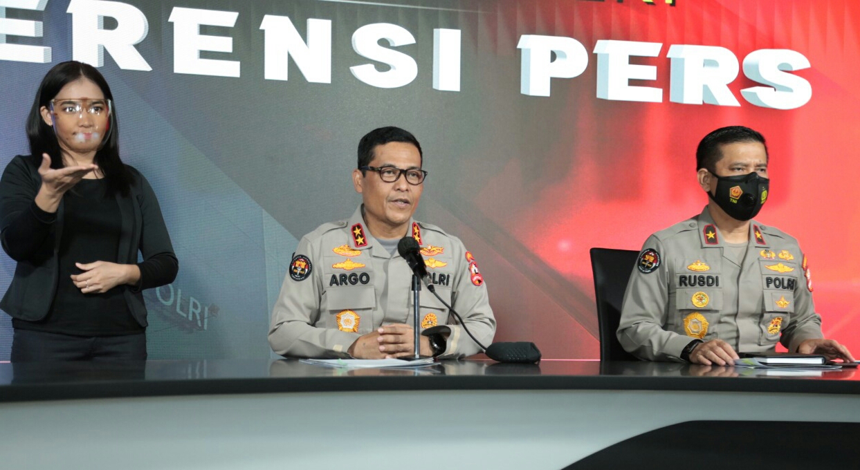 Kapolri Beri Perhatian Khusus Kepada Polda Papua dan Papua Barat Dalam Seleksi SIP Tahun 2021