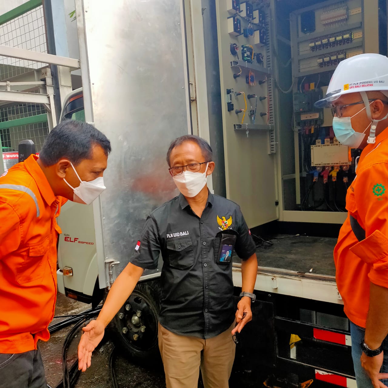 Presiden Kunjungi Bali, PLN UID Bali Pastikan Kondisi Kelistrikan Aman 