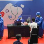 Pegadaian Aktif Sukseskan Program Vaksinasi Nasional Untuk Lansia