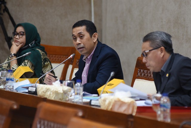 Komisi XI DPR Belum Setujui Holding Ultra Mikro