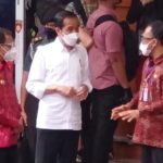 Dampingi Kunker Presiden Joko Widodo Jaya Negara: Denpasar Komitmen Genjot Vaksinasi Dukung Pemulihan Pariwisata Bali