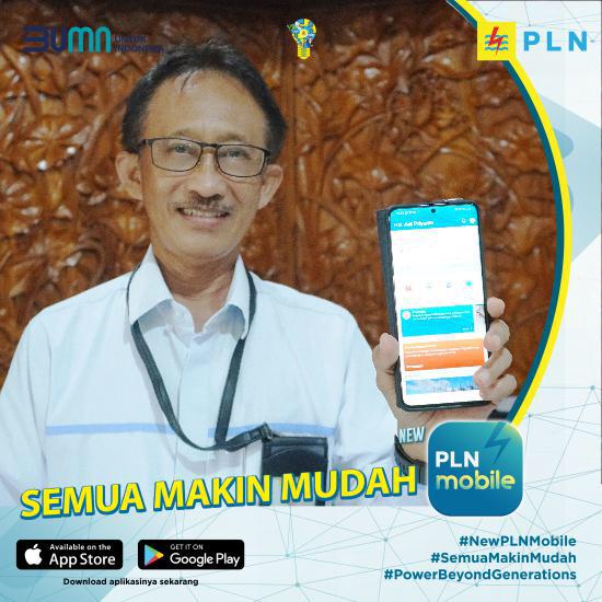 Tambah Daya Layanan Paket Listrik 2021 PLN Bisa Diperoleh Melalui Aplikasi New PLN Mobile