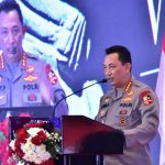 Buka Rakernis Baintelkam, Kapolri : Presisi Dimulai dari Fungsi Intelijen