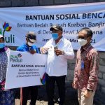 PLN Peduli Bedah Rumah di Jembrana