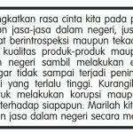 Renungan  JOGER