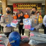 Lima Pemuda Tersangka Pengeroyokan di Arjasari Diringkus Polisi