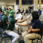 5.600 Petugas Bandar Udara Internasional I Gusti Ngurah Rai – Bali Jalani Vaksinasi COVID-19