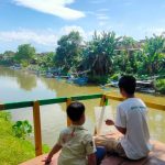 PLN Peduli,  Dukung Kampanye Kebersihan Sungai Loloan Jembrana