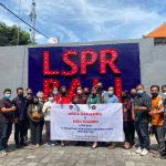 Kerjasama LSPR dan PWI Bali , Demi Meningkatkan Kualitas SDM Kehumasan