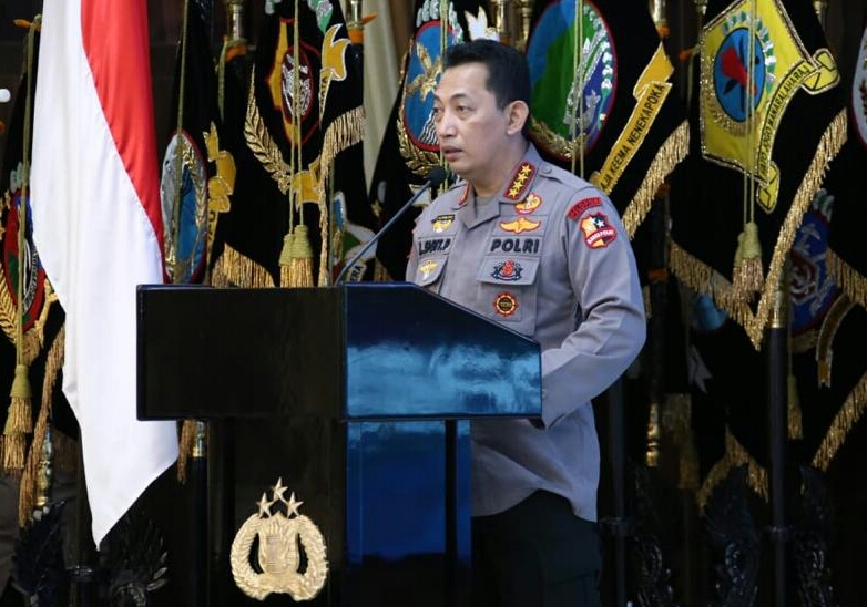 Rakernis SSDM Polri, Kapolri Tekankan Pemanfaatan Teknologi Menuju Era 4.0