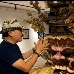 Budayawan Eros Djarot Apresiasi DNA Kota Denpasar.Ajak Pelaku Seni Indonesia Berkunjung Jadikam Referensi