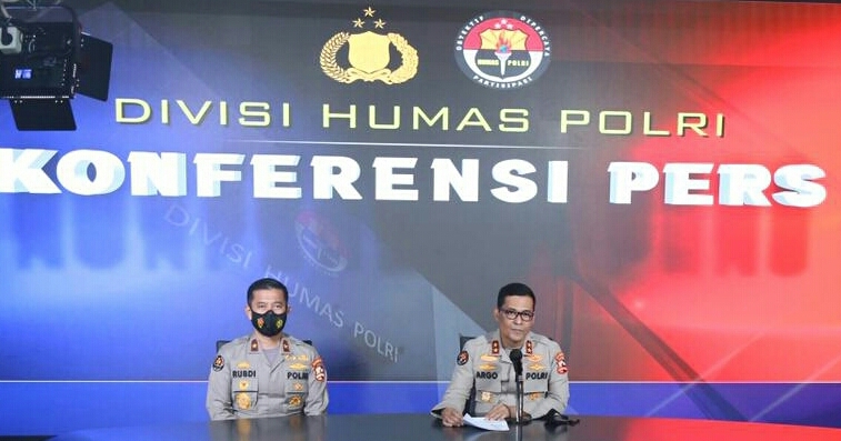 Kapolri Minta Masyarakat Tak Panik Pasca Bom Bunuh Diri di Katedral