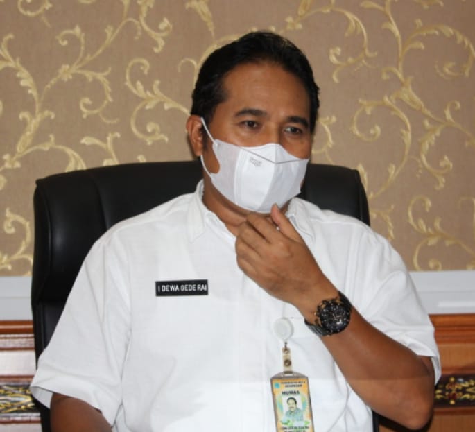 Update Covid-19 di Kota Denpasar, Kasus Sembuh Bertambah 34 Orang, Kasus Positif Bertambah 80 Orang dan 2 Pasien Meninggal Dunia