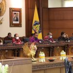 Rapat Paripurna ke- 2 DPRD Provinsi Bali ,Tentang Revisi Ketiga Perda Jasa Retribusi Usaha
