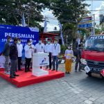 Mudahkan Aksesibilitas Supply Pertashop, Pertamina Resmikan SPBU Hub