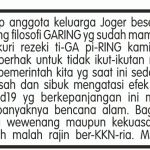 Renuangan  JOGER