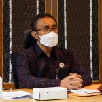 Jaya Negara Buka Musrenbang RKPD Kota Denpasar Tahun 2022.Wujudkan Keterpaduan dan Sinergisitas Perencanaan Capai Sasaran Pembangunan