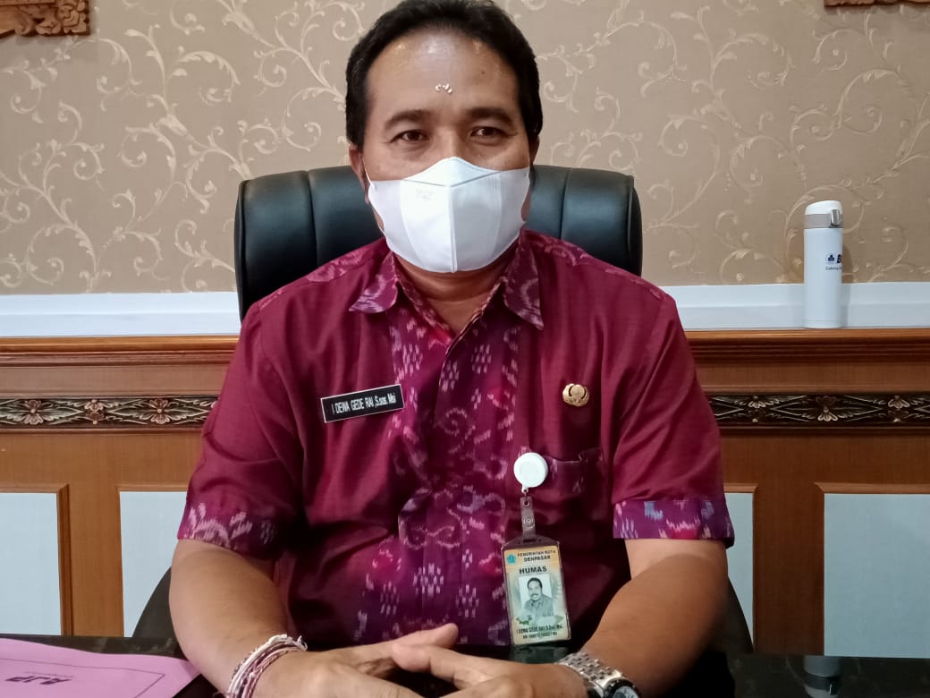 Bertambah 18 Orang , Total Pasien Sembuh  Covid-19 di Kota Denpasar  10.618 