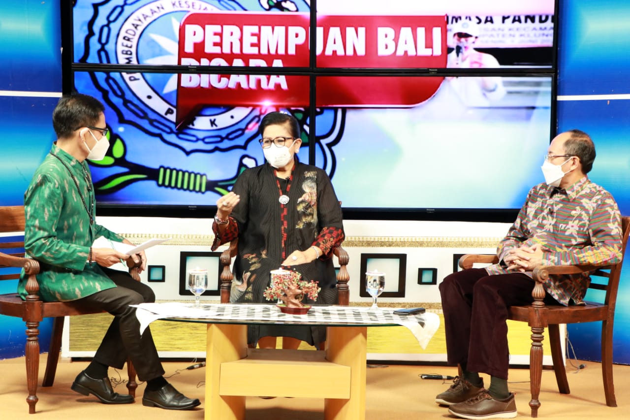 Dukung  Vaksinasi, Pemprov Bali Permudah Program Vaksinasi Covid-19
