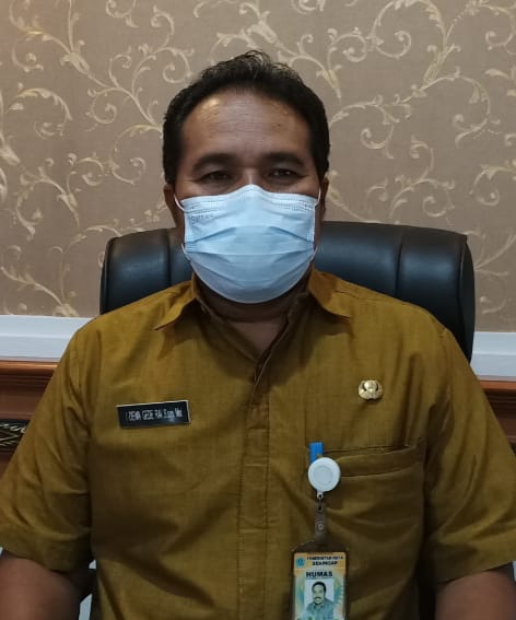 Update covid 19 Kota Denpasar per 21 Maret 2021 ,  Kasus Sembuh  total 11.063 orang 