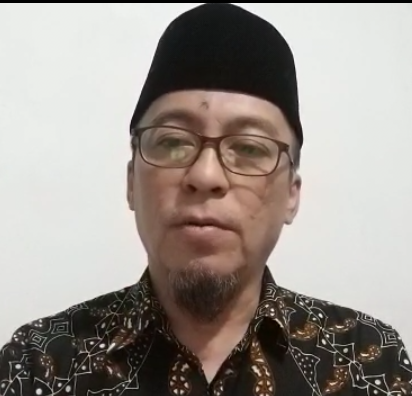 FKUB Jabar Mengutuk Tindakan Bom Bunuh Diri di Makassar.Ketua FKUB Jabar HM. Rafani Achyar