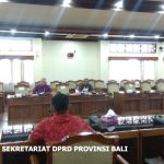 Komisi II DPRD Bali Terima Audiensi PHMI Bali Terkait Persoalan Peternak Babi