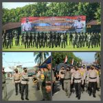 Kapolda Jabar Sambut Kepulangan 96 Personel Brimob Jabar BKO Polda Papua