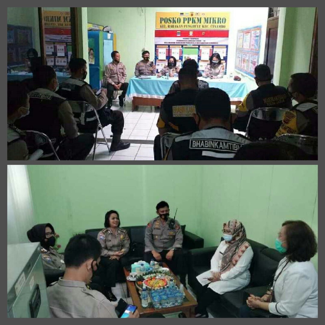 Polda Jabar Gelar Pilot Project Bhabinkamtibmas di Polrestabes Bandung