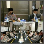 Silaturahmi ke Persis, Kapolri Minta Masyarakat Hilangkan Polarisasi dan Bersatu Membangun Bangsa