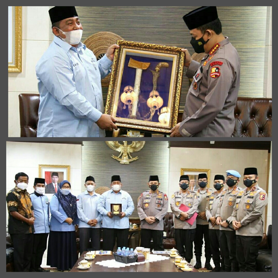 Kapolri Listyo Sigit Ajak Pemuda Masjid Lawan Radikalisme dan Intoleransi