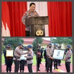 Serdik Sespimti Polri Dikreg Ke 30 Peduli Lingkungan Sekitar