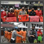 Polres Bogor Ungkap Sindikat Curanmor, 60 Tersangka Berhasil Ditangkap dan Sita 134 Ranmor