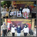 Pernah Dipenjara Karena Mencuri, Seorang Wanita Kembali Ditangkap