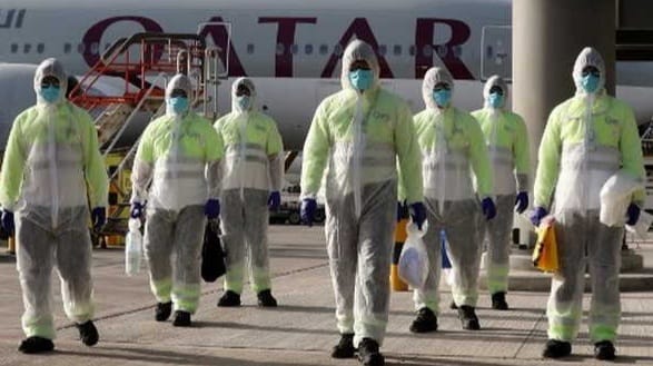 Qatar Pertimbangkan Penguncian Penuh untuk Hentikan Gelombang Kedua Covid-19