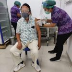 39 Ribu Lebih Masyarakat Denpasar Telah Divaksin Covid-19