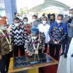 Tingkatkan  Pelayanan  Pelanggan  Sucofindo  Resmikan  Gedung  dan  Cabang  Batu  Licin