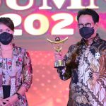 PT. Sucofindo Raih  penghargaan Pengembangan Talenta Terbaik II  di Ajang  Anugerah BUMN