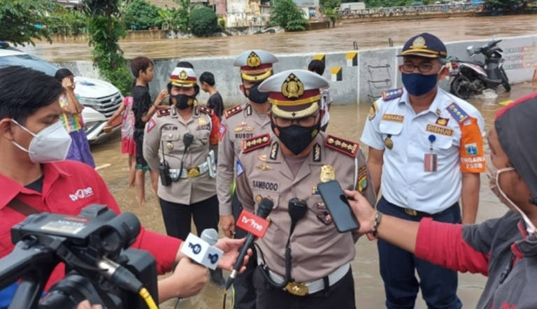 Polda Metro Jaya Pastikan jalur tikus akan dijaga selama 24 jam guna cegah pemudik