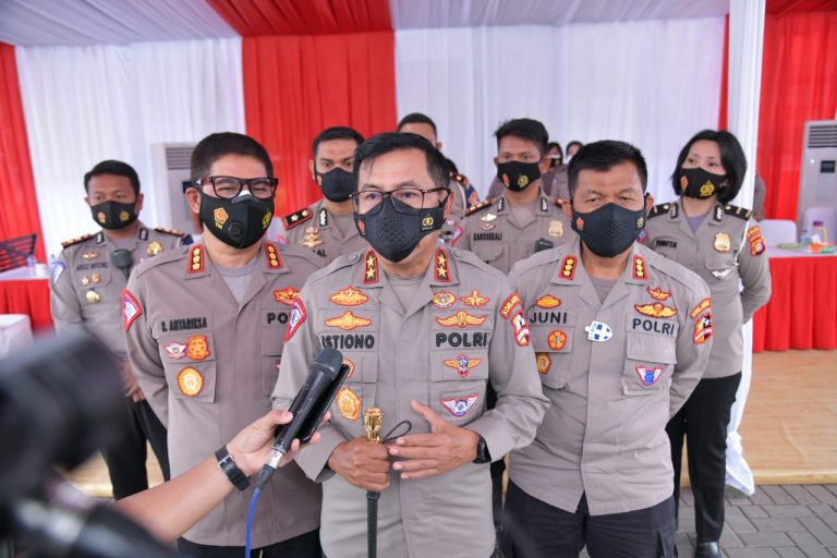Amankan  Libur Paskah, Kakorlantas  Libatkan  Personel  Bersenjata