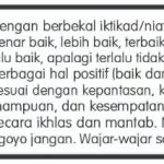 Renungan  JOGER
