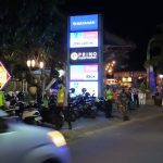 Jaga Kondusifitas Saat Perayaan Hari Besar Keagaman.Tim Gabungan Pemkot Denpasar Giatkan Patroli dilakukan Sejumlah Lokasi.