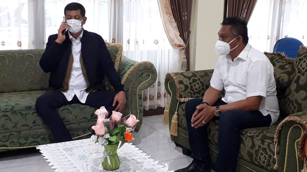 Tinjau  Banjir Bandang, Kepala BNPB Letjen Doni bertolak ke NTT 