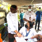 Percepat Vaksinasi, Pemkot Denpasar Lakukan Vaksinasi Berbasis Banjar