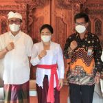 Walikota Jaya Negara Ikuti Pendataan Keluarga Tahun 2021.Ajak Seluruh Masyarakat Ikut Sukseskan