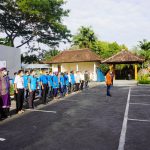 Lepas Tim Relawan, PLN UID Bali Bantu Pemulihan Listrik NTT