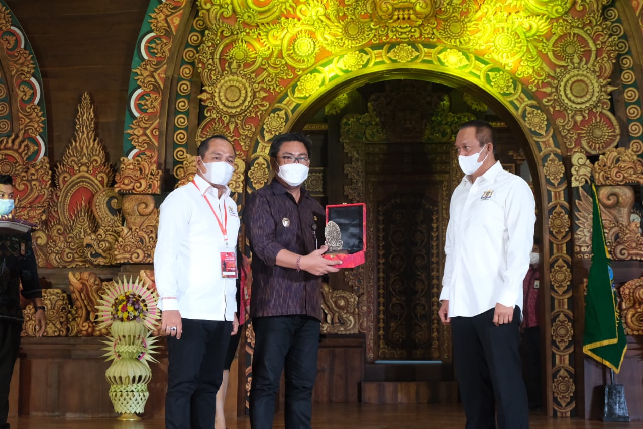 Arya Wibawa : Bangun Perekonomian Yang Inovatif dan Kreatif Di Masa Pandemi